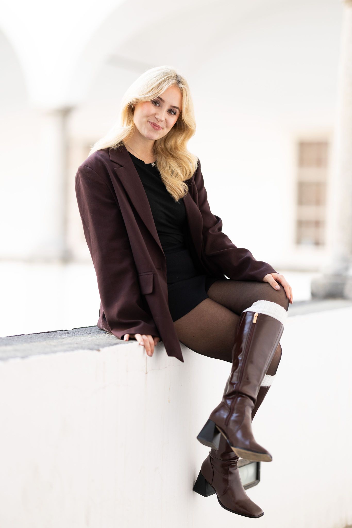 Lisa, founder of Minu Creative